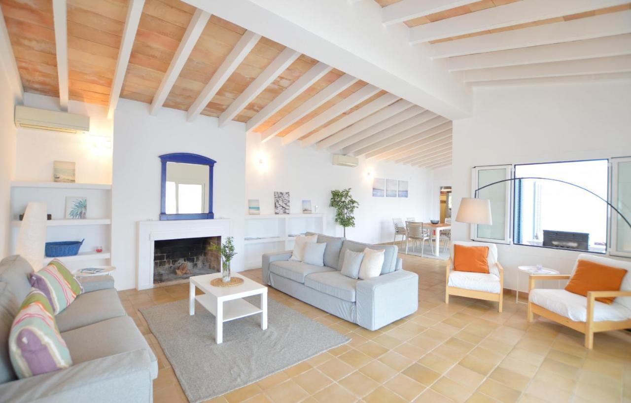 Es Reco Villa Puerto de Andratx Bagian luar foto