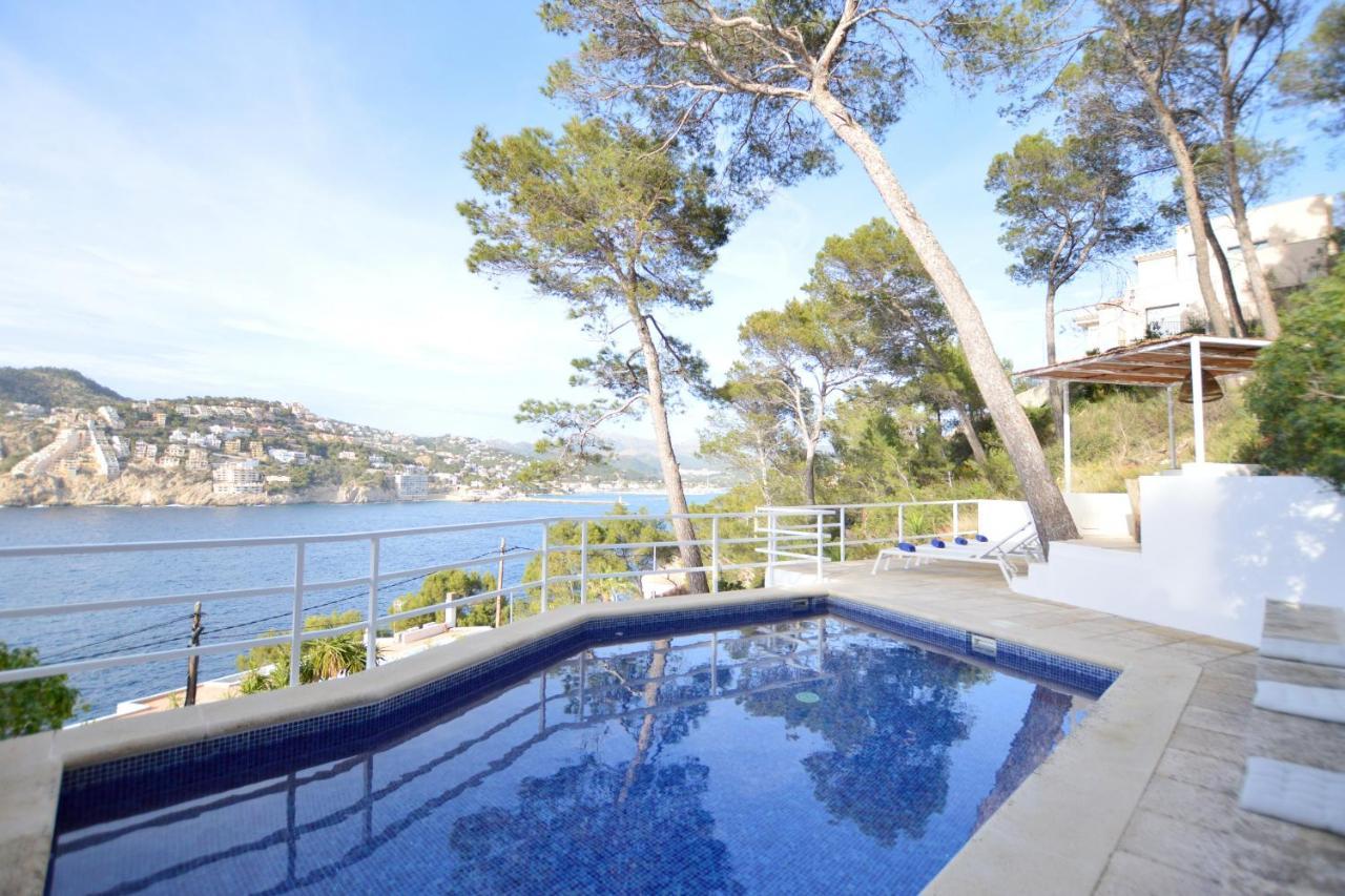 Es Reco Villa Puerto de Andratx Bagian luar foto