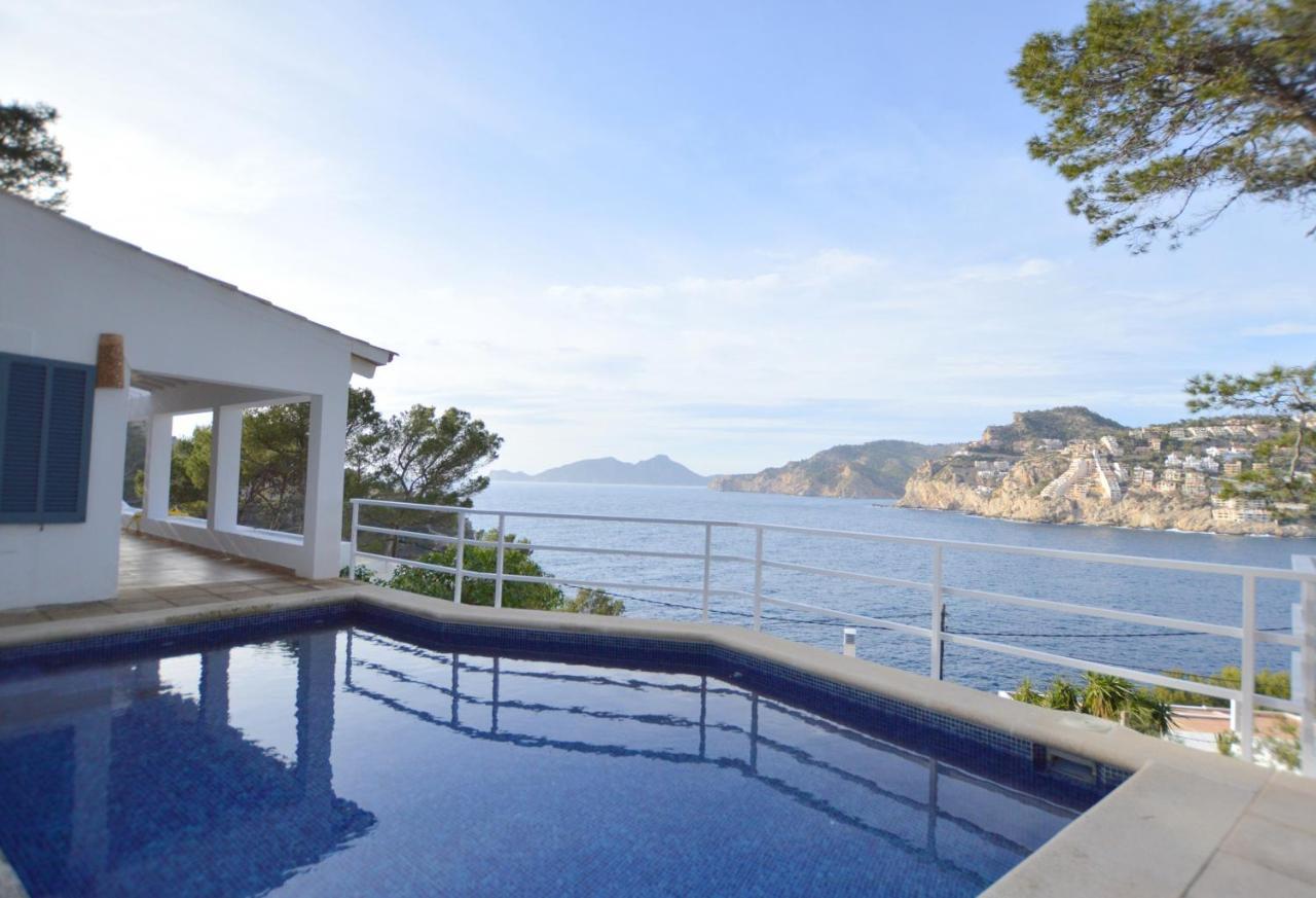 Es Reco Villa Puerto de Andratx Bagian luar foto